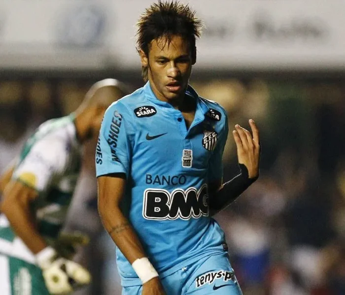 Neymar - Santos