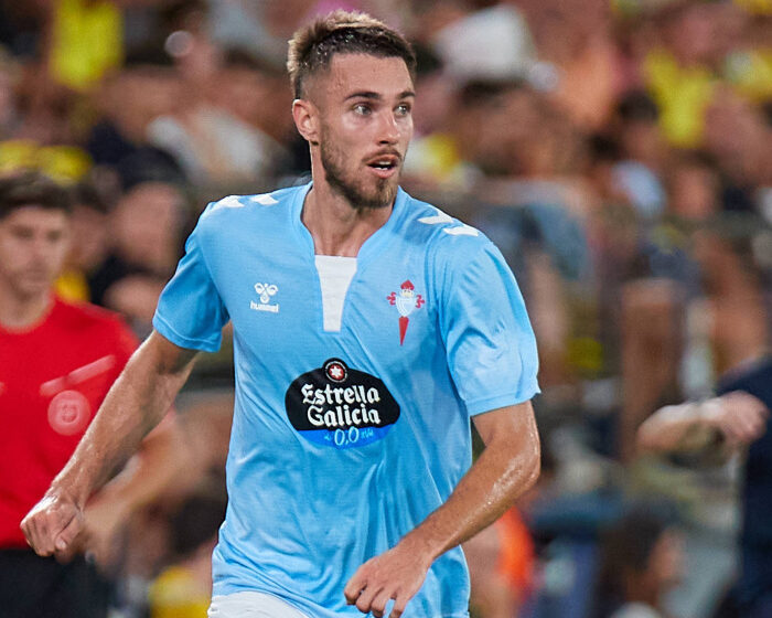 óscar mingueza celta arsenal
