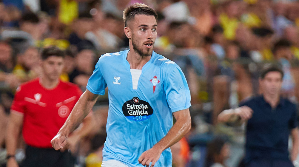 óscar mingueza celta arsenal