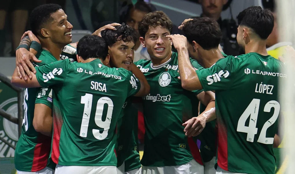 Palmeiras