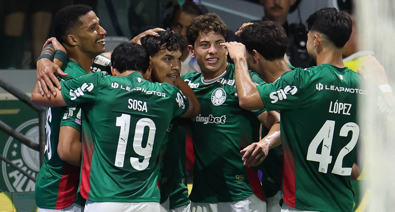 Palmeiras