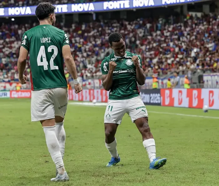 Palmeiras