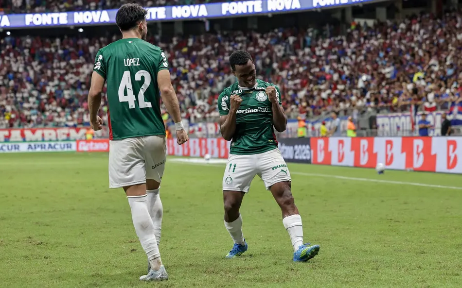 Palmeiras