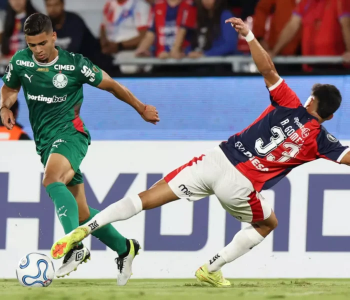 Palmeiras x Cerro