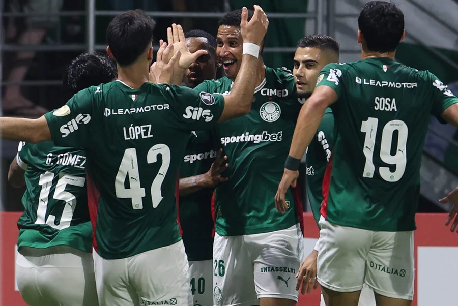 Palmeiras