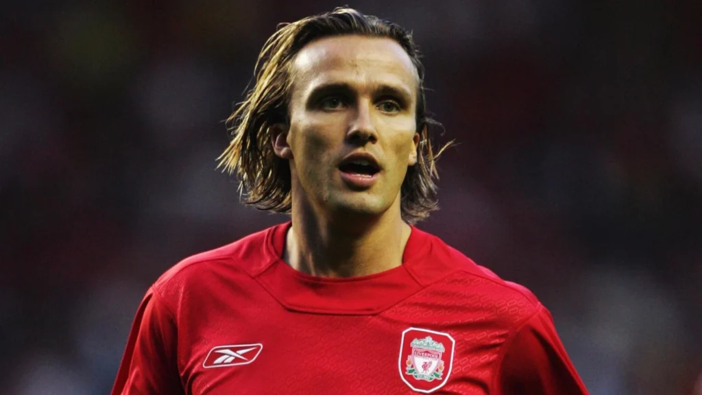Zenden foi titular da equipe vice-campeã europeia em 2007. Foto: Reprodução/Sky Sport