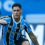 Pavón - Grêmio