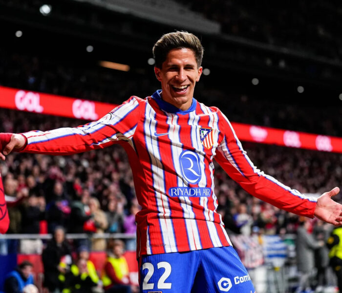 giuliano simeone atletico de madrid