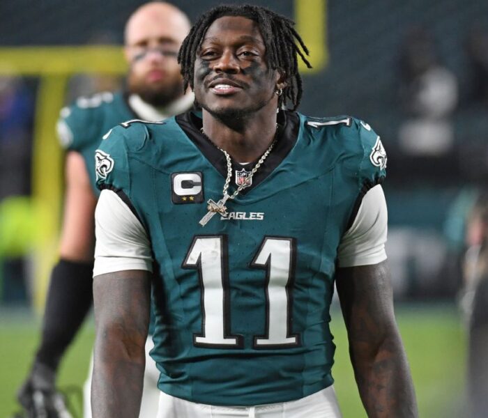 AJ Brown