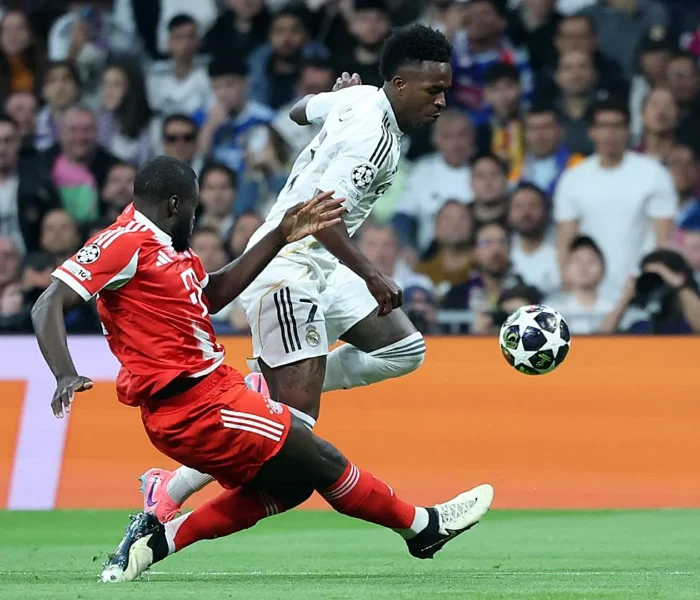 Real Madrid terá que jogar muito mais se quiser eliminar o Bayern