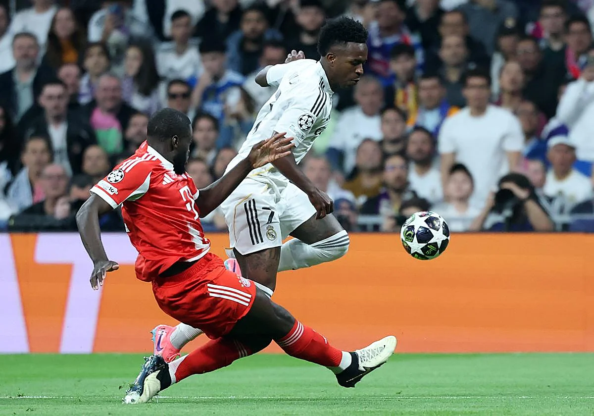 Real Madrid terá que jogar muito mais se quiser eliminar o Bayern