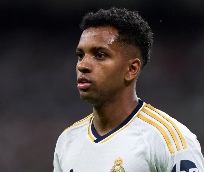 Rodrygo Real Madrid