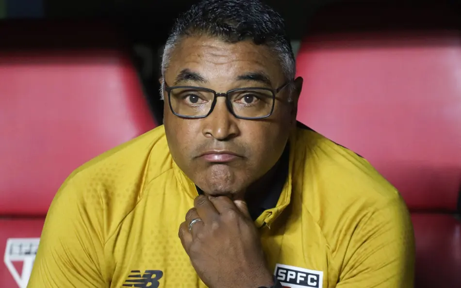 São Paulo Roger Machado