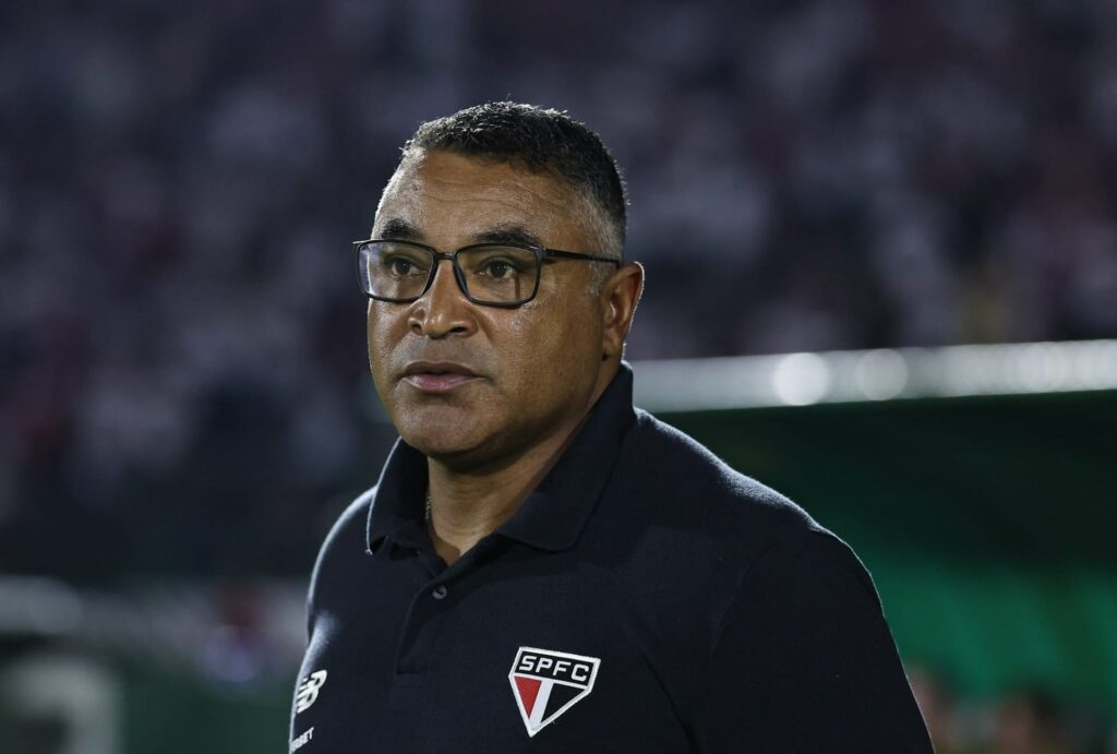 Roger Machado está imprimindo pragmatismo no São Paulo