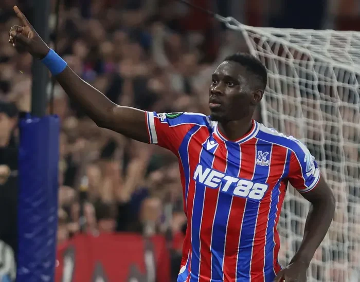 Sarr - Crystal Palace