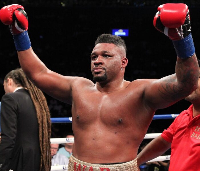 Jarrell Miller