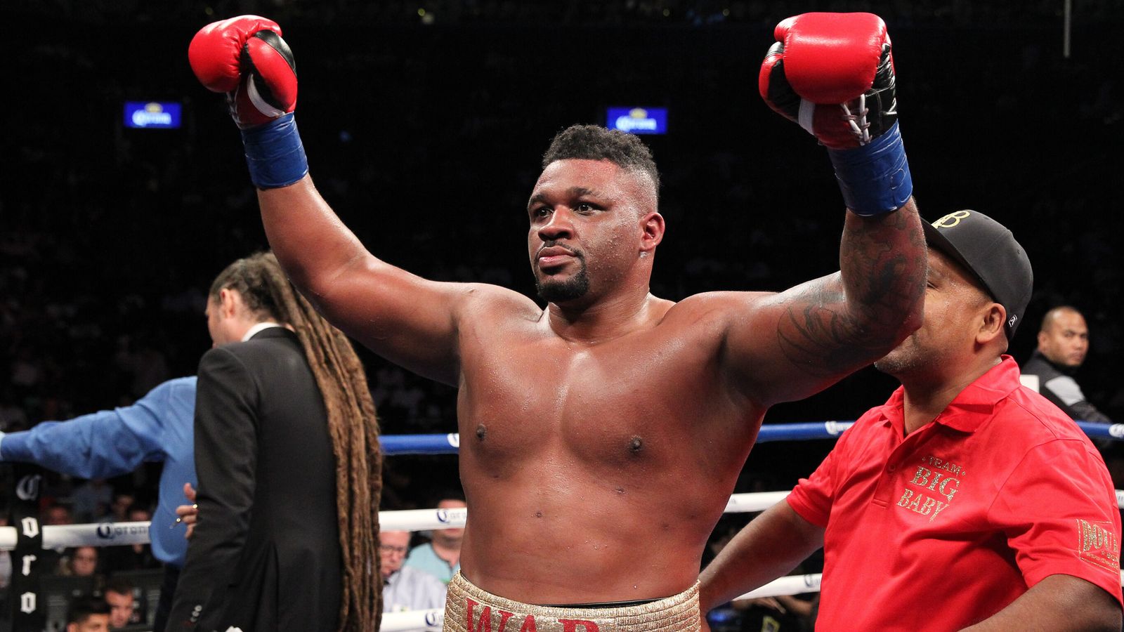 Jarrell Miller