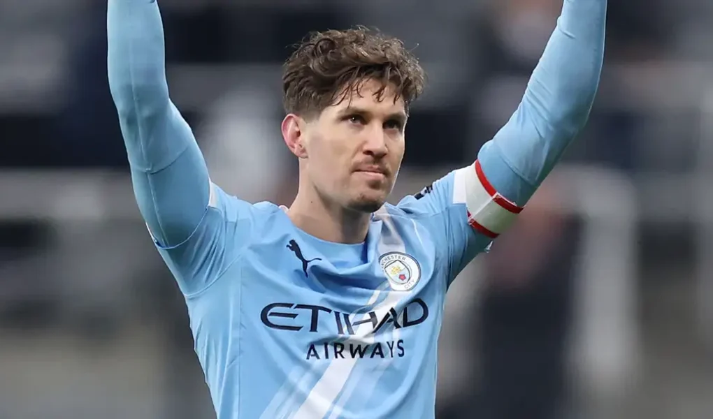 John Stones