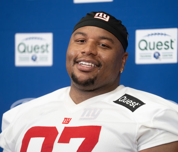 Dexter Lawrence