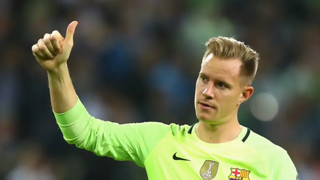 Ter Stegen - Barcelona