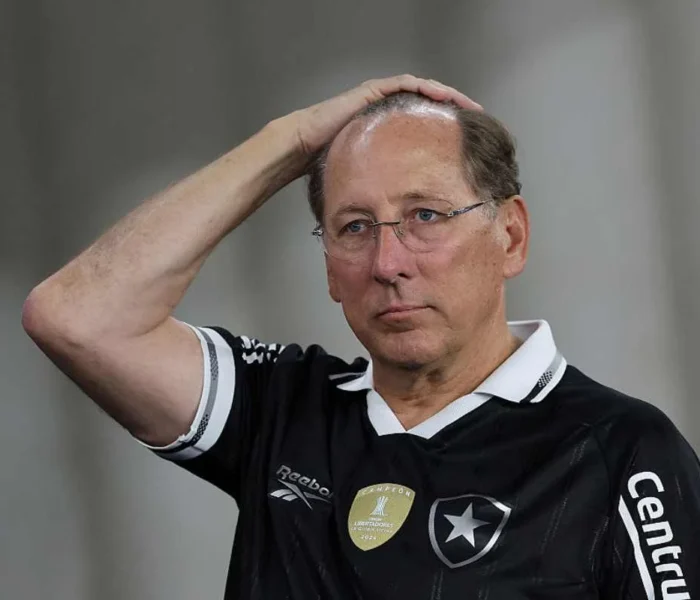 Botafogo, John Textor