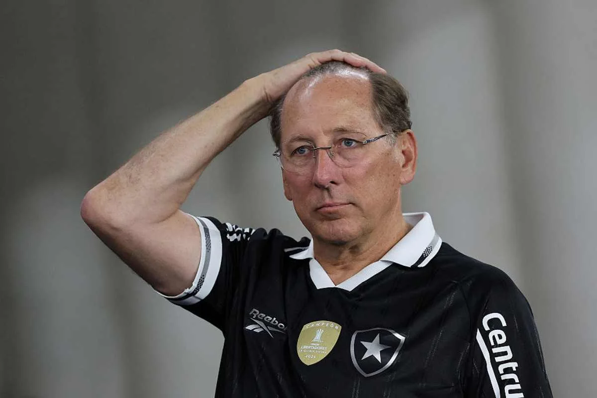 Botafogo, John Textor