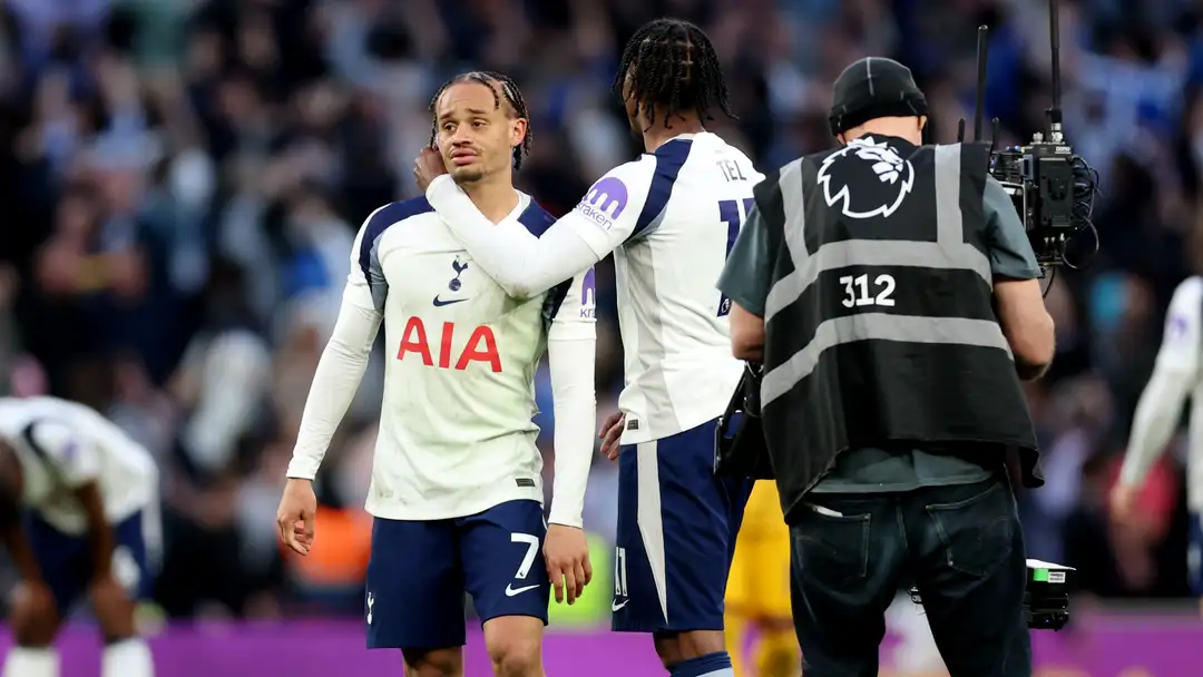 Tottenham - Europa