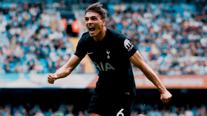 Palinha - Tottenham