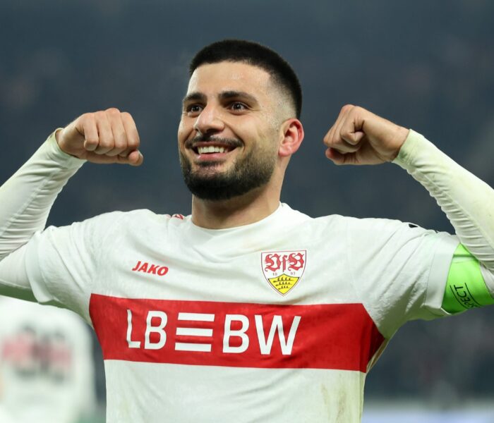 deniz undav stuttgart