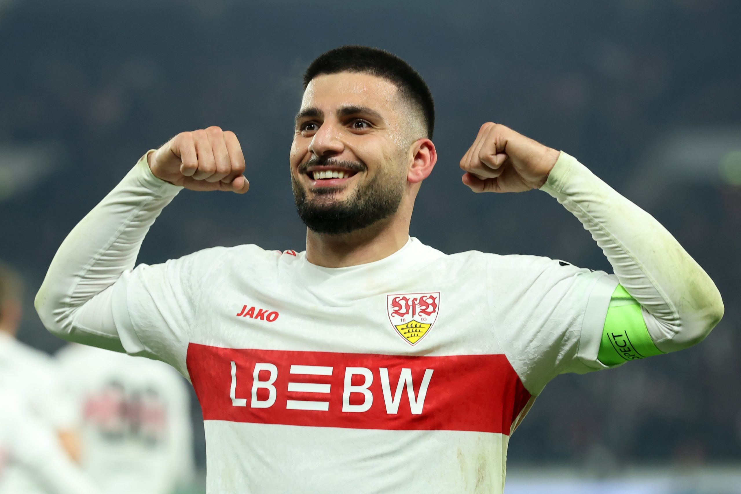 deniz undav stuttgart