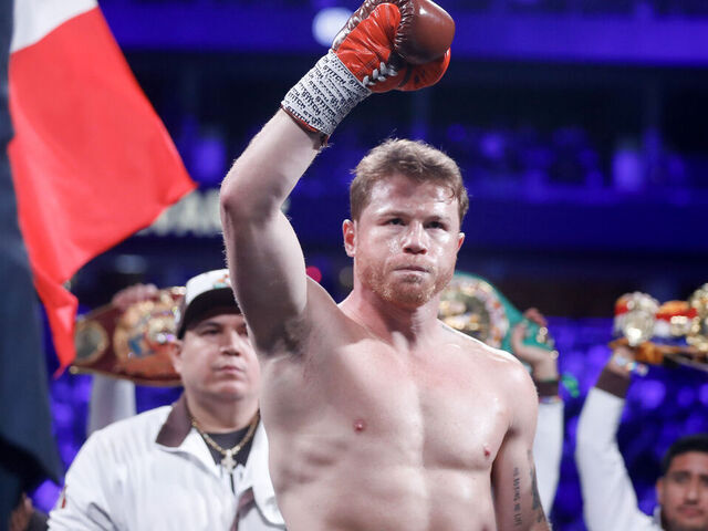 Canelo Alvarez