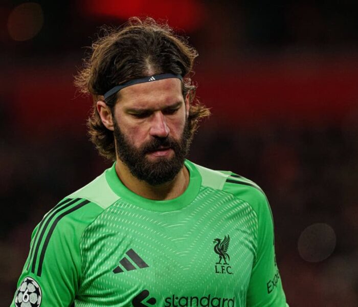 Alisson Liverpool