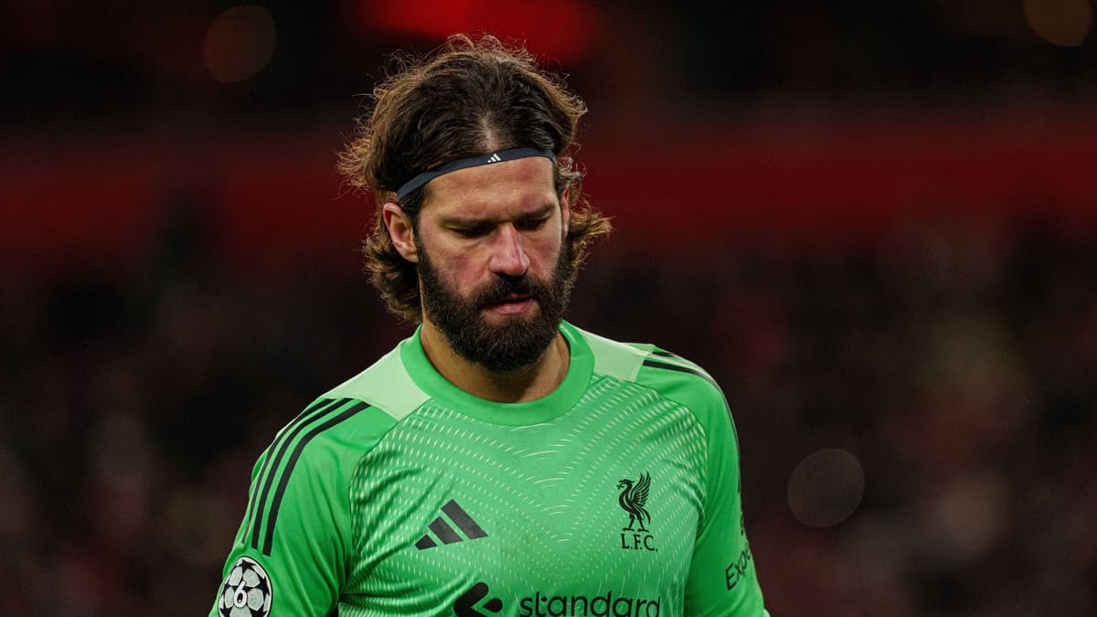 Alisson Liverpool