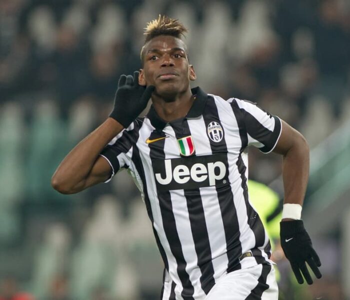 Juventus Pogba