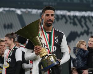 Khedira Juventus