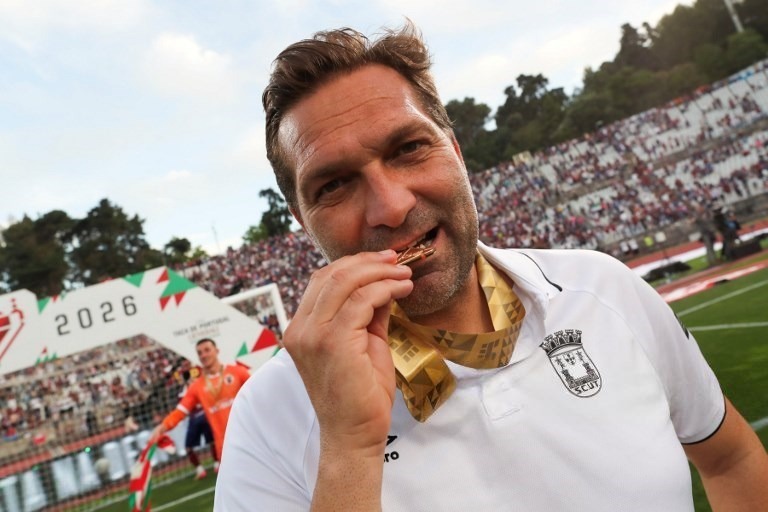 Luís Tralhão, Torreense, Taça de Portugal