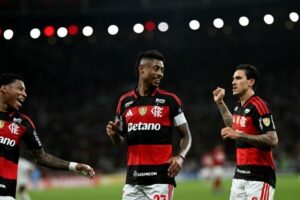Bruno Henrique, Flamengo