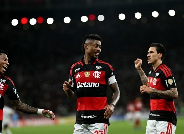 Bruno Henrique, Flamengo