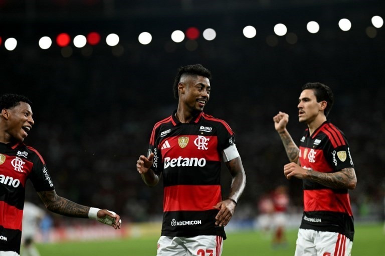Bruno Henrique, Flamengo
