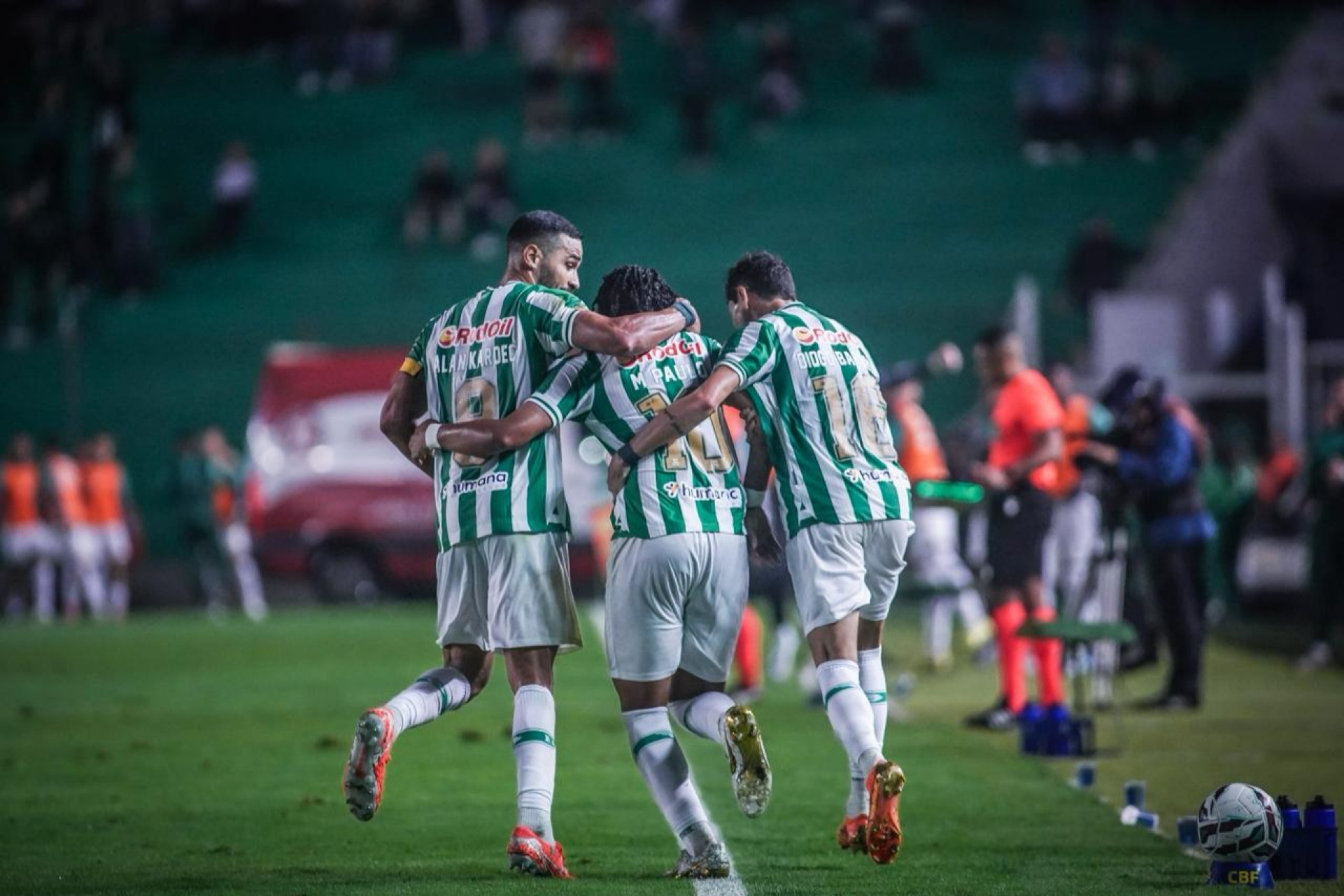 Juventude, Série B, Brasileirão, Copa do Brasil