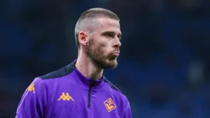 de gea fiorentina