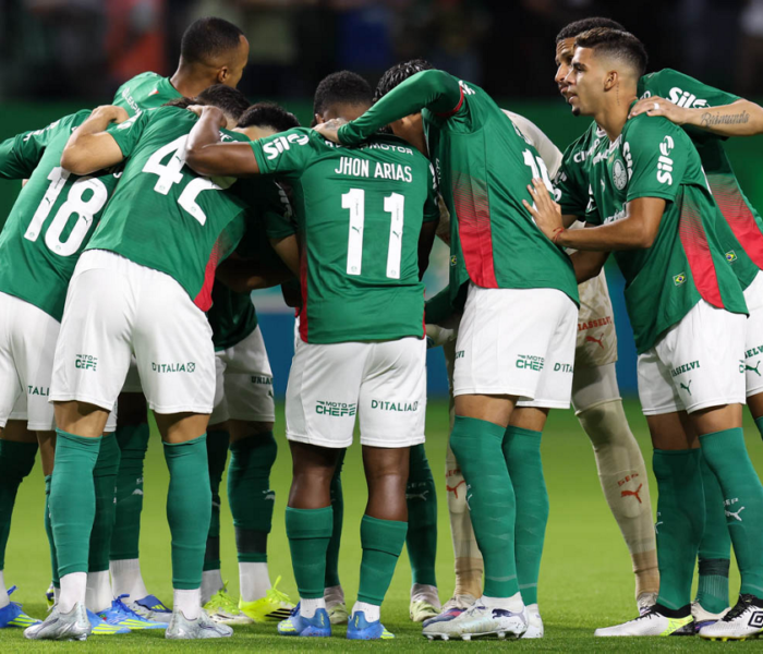 Palmeiras 1 x 1 Santos, Brasileirão de 2026
