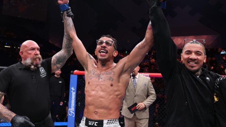 Carlos Prates x Michael Morales: por que o UFC não pode esperar por Islam Makhachev em uma divisão tão disputada?