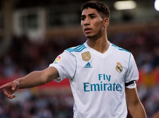 Real Madrid