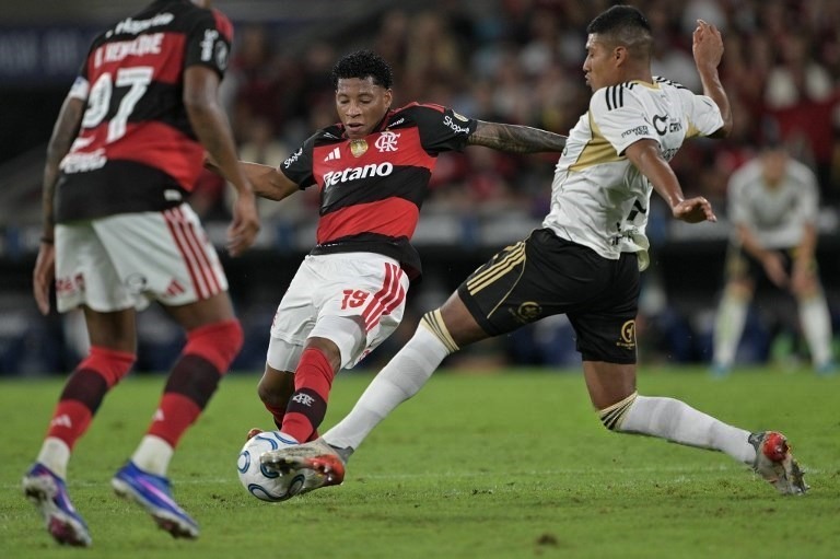 Plata, Flamengo