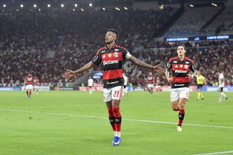 Bruno Henrique, Flamengo