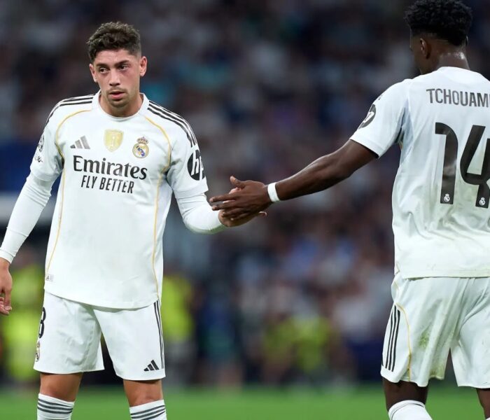 Valverde Real Madrid
