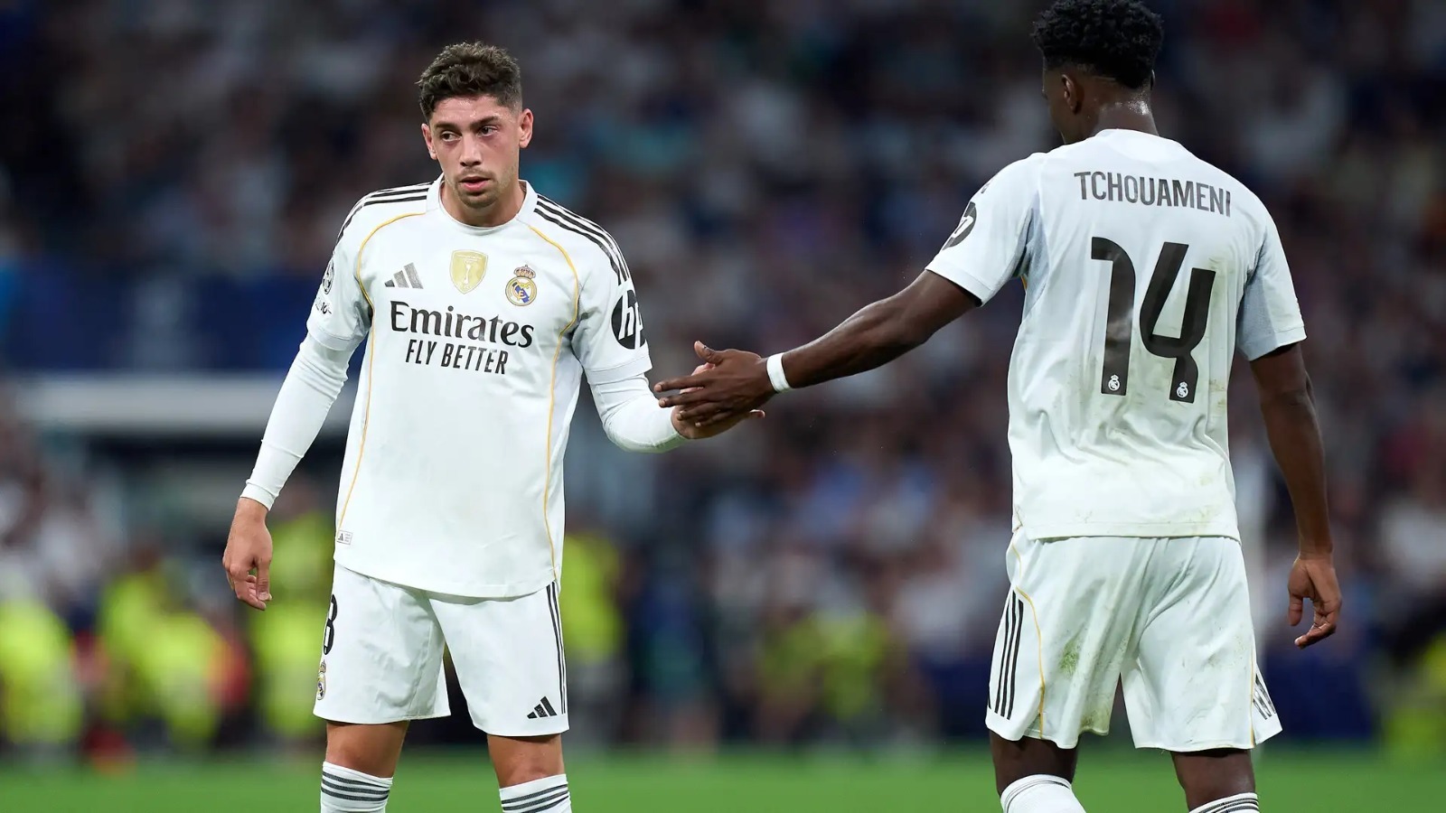 Valverde Real Madrid