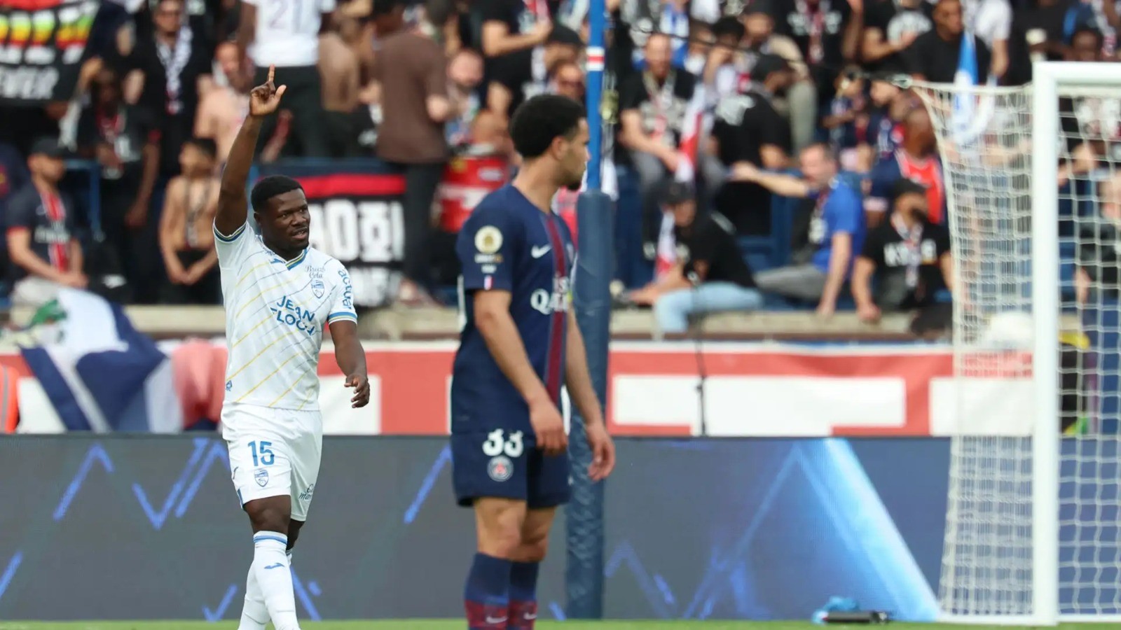 PSG Lorient Ligue 1