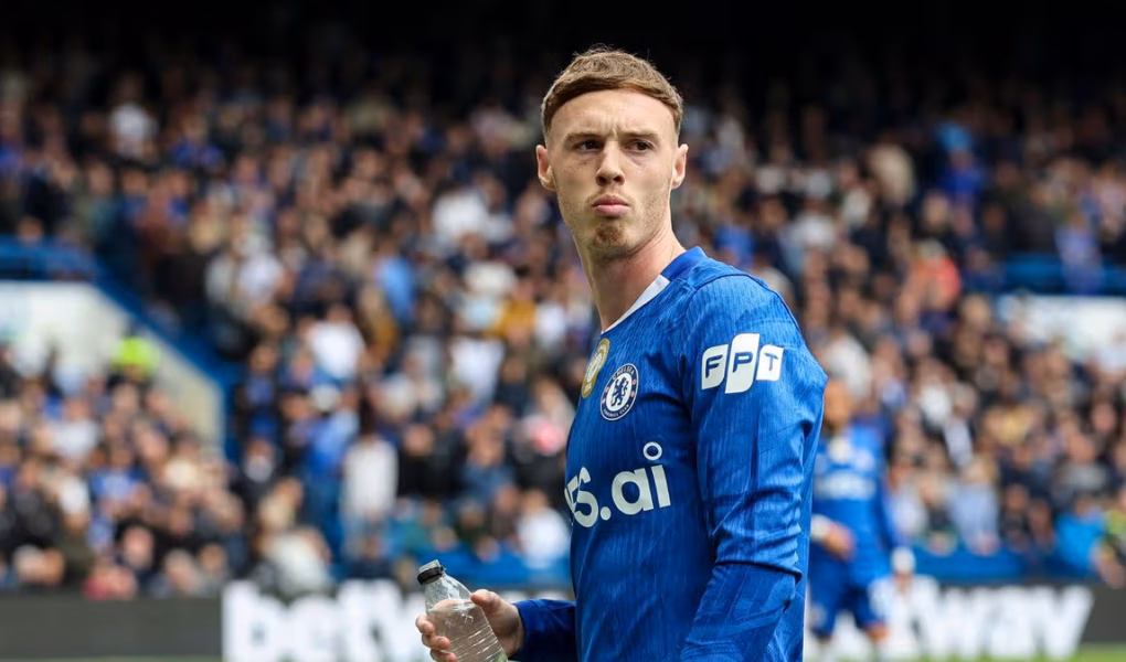 Cole Palmer: Inglês volta a decepcionar no Chelsea